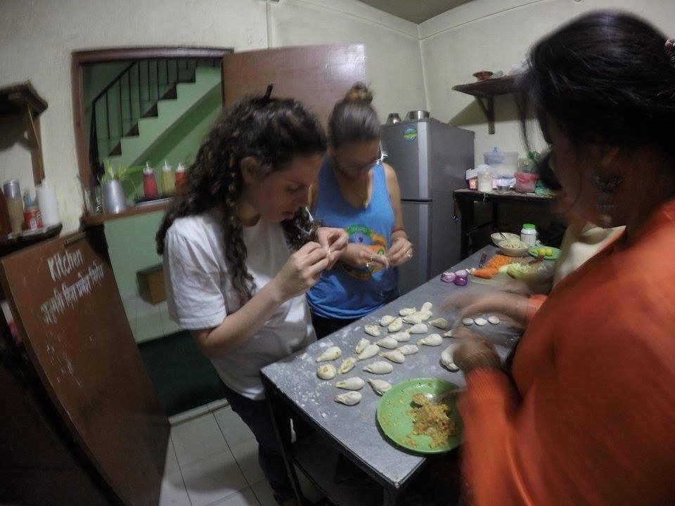 Hotel Sisters Home Kathmandu Luaran gambar