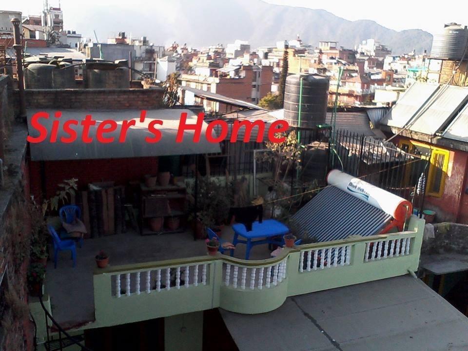 Hotel Sisters Home Kathmandu Luaran gambar