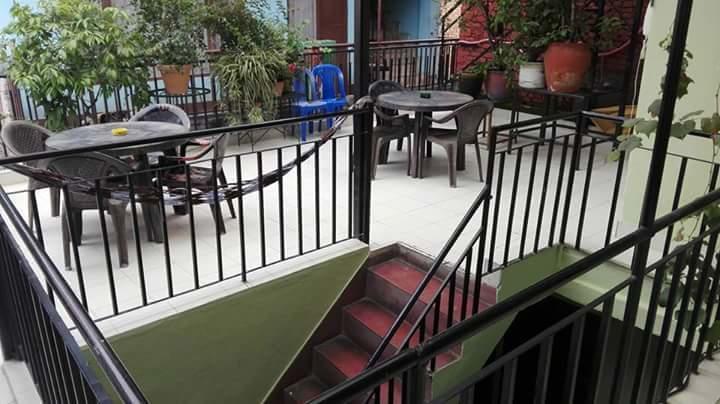 Hotel Sisters Home Kathmandu Luaran gambar