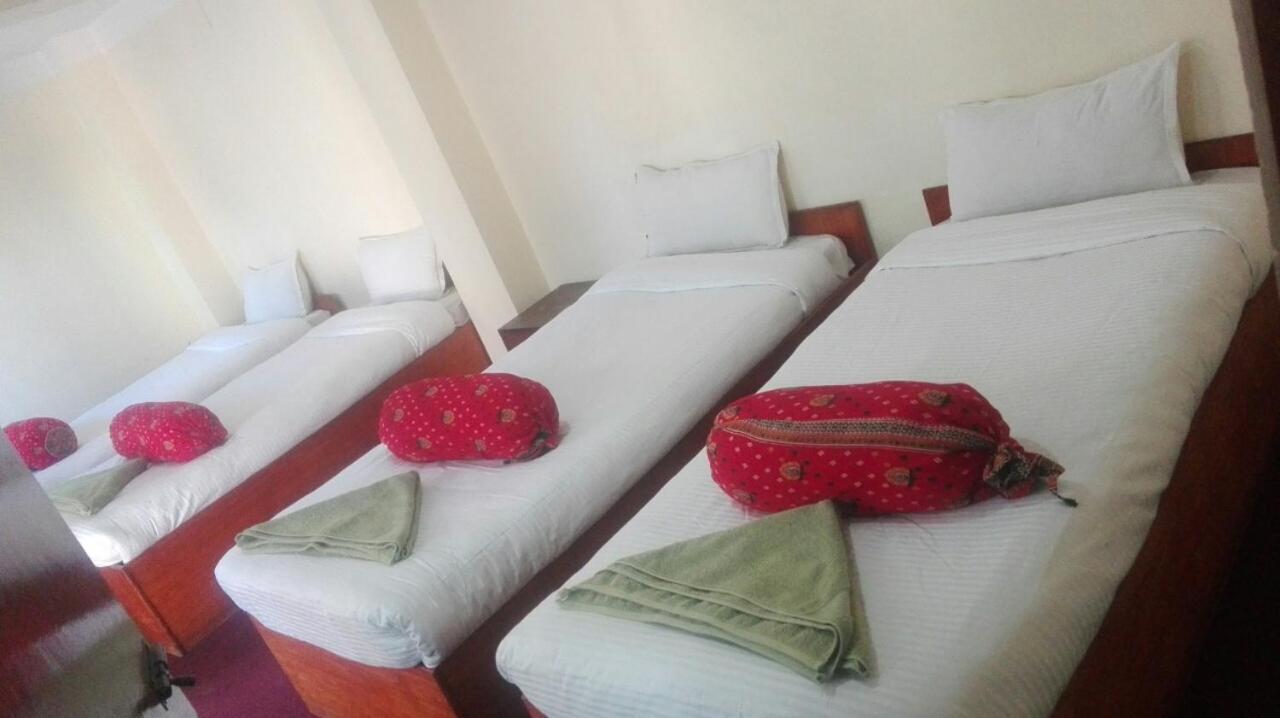 Hotel Sisters Home Kathmandu Luaran gambar